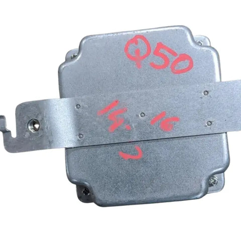 Infiniti Q50 (14-16) Rear Trunk Adas Controller Module 284E7-4HB0E.