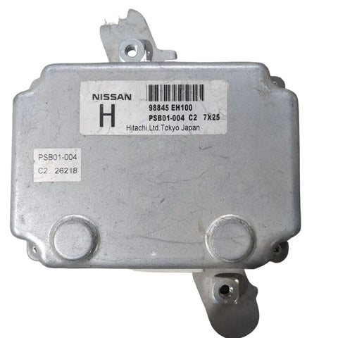 Infiniti M35/M45 (06-09) Control Assembly-Seat Belt 98845-EH100 - OPTIK AUTO  9173-6496 QUEBEC INC