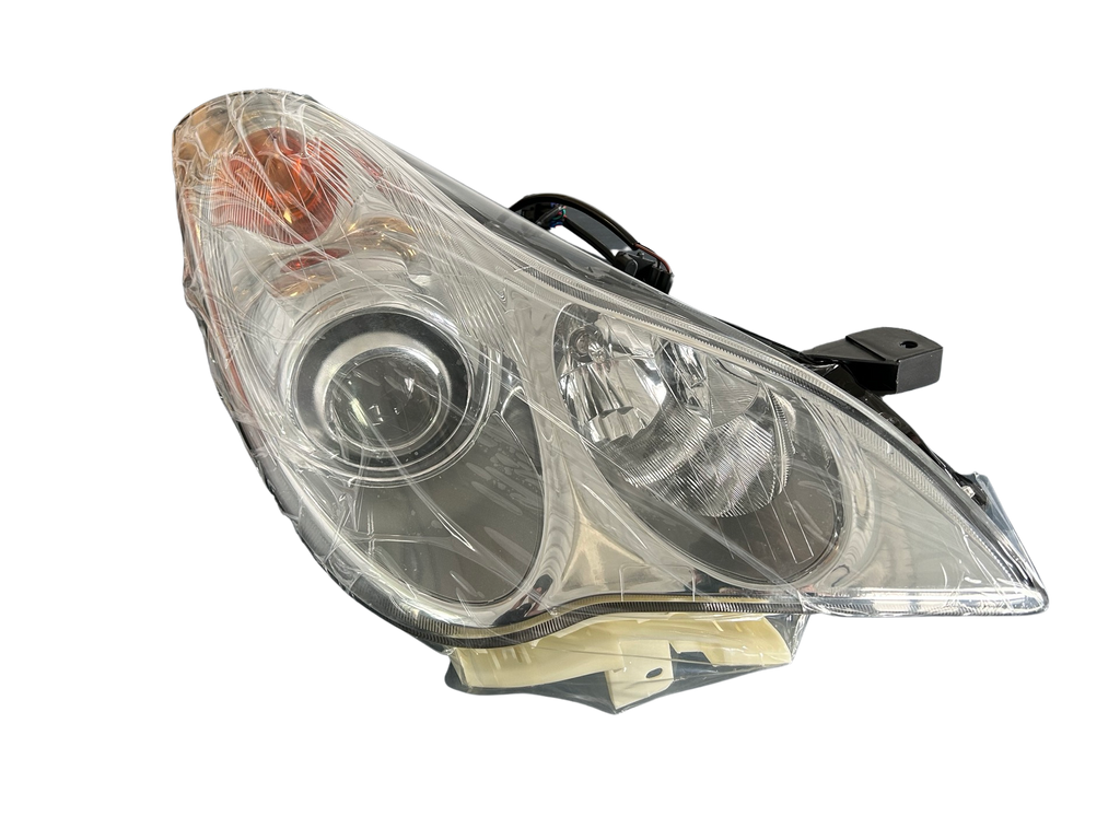 INFINITI EX35|EX37|QX50 RIGHT Headlight Assembly WITH AFS/ WITHOUT BALLAST|26010-1BA4C