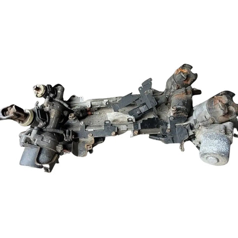 Infiniti Q50 (15-19)/Q60 (17-19)Power Steering Gear Assembly 49200-5CB1A - OPTIK AUTO  9173-6496 QUEBEC INC