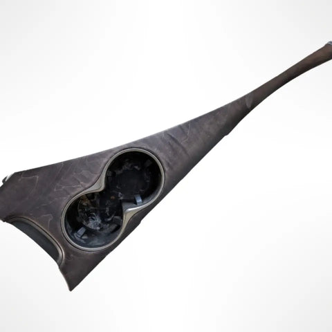 Infiniti Q50 (14-17)/Q60 (17-18) Cup Holder Assembly 68430-4GA0A - OPTIK AUTO  9173-6496 QUEBEC INC