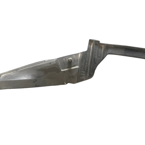 INFINITI G25 (11-12)/G35 (07-08)/G37 (08-13)/Q40 (14) FRONT LEFT FENDER FILLER TRIM COVER 66895-JK60A - OPTIK AUTO  9173-6496 QUEBEC INC