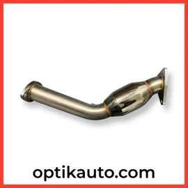 INFINITI G37 | Q50 3.7L (2008-2015) RESONATED TEST PIPES - OPTIK AUTO  9173-6496 QUEBEC INC