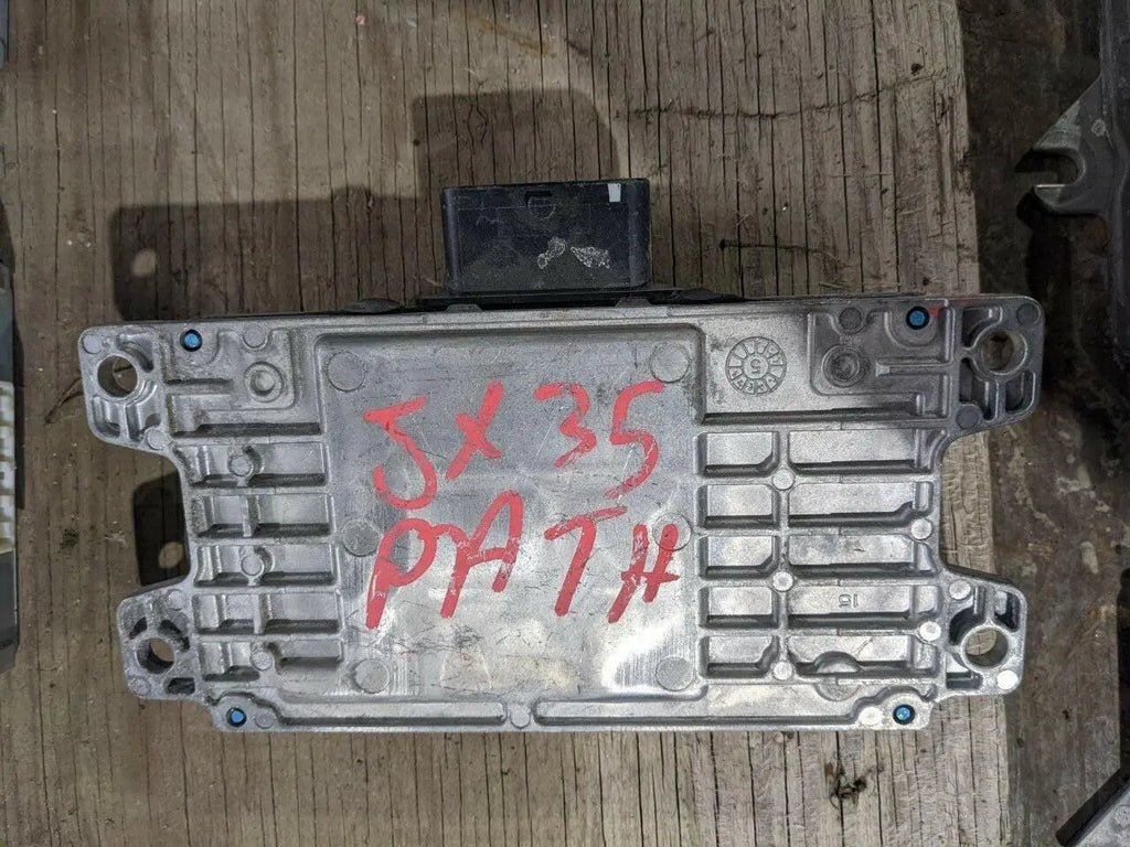 Infiniti Hardware Unit-Transmission Control JX35 (13)/QX60 (14-17) 310F6-4BA0A