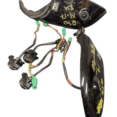 Infiniti FX35 (12)/Q50 (14-19)/QX56 (12-13)/QX80 (14-19) Camera Assembly-Side View 28419-3EV3A.