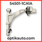 Infiniti Front Left Lower Control Arm W/Ball Joint  FX35|FX37|FX50|QX70 AWD (54501-1CA1A) - OPTIK AUTO  9173-6496 QUEBEC INC