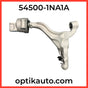Infiniti Front Right Lower Control Arm W/Ball Joint G35X|G37X (54500-1NA1A) - OPTIK AUTO  9173-6496 QUEBEC INC
