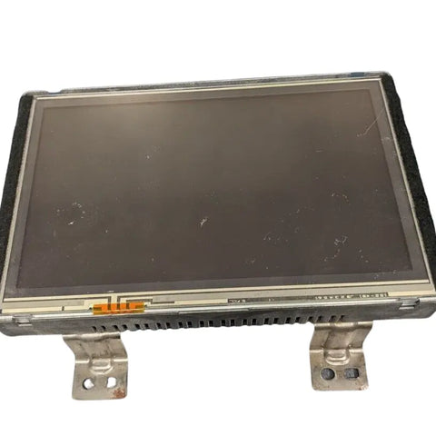 Infiniti FX35 (09-12)/FX37 (13)/FX50 (09-13)/JX35 (13)/M35H (12-13) M37 (11-13)/M56 (11-13)/Q70 (14-18)/Q70L (15-18)/QX56 (11-13) Display Unit-Av 28091-1JA3C - OPTIK AUTO  9173-6496 QUEBEC INC