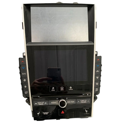 INFINITI Q50 (14-16) AC Temp Climate Control OEM 25391-4HB1B - OPTIK AUTO  9173-6496 QUEBEC INC