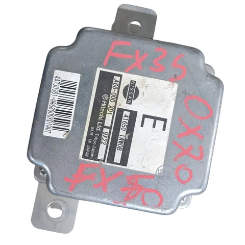 Infiniti FX35/FX50 (09-10) Control Assembly-TORQUE Split 41650-1CA1A.