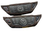 Nissan Pathfinder Radio Climate Control Panel Faceplate Dash (13-18) 9PJ0A-210260 - OPTIK AUTO  9173-6496 QUEBEC INC