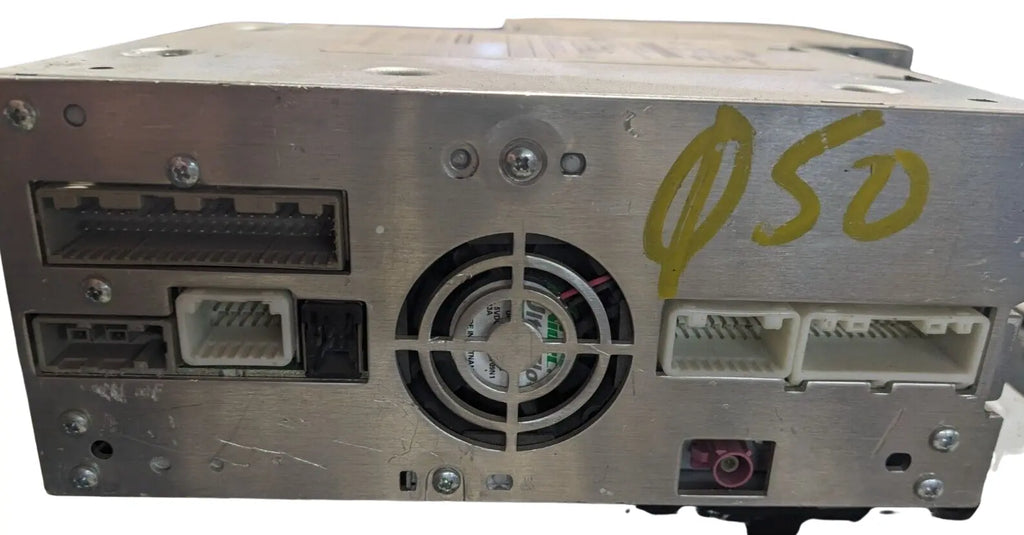 Infiniti Q50 Controller Assembly - Audio Visual 28330-4HB2B