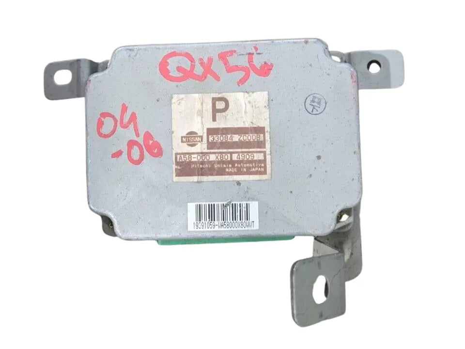 Infiniti QX56 (04-06) Control Unit Assembly-Transfer 33084-ZC00B - OPTIK AUTO  9173-6496 QUEBEC INC