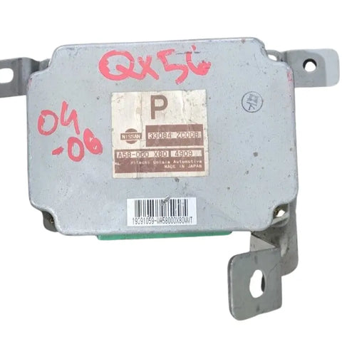 Infiniti QX56 (04-06) Control Unit Assembly-Transfer 33084-ZC00B - OPTIK AUTO  9173-6496 QUEBEC INC