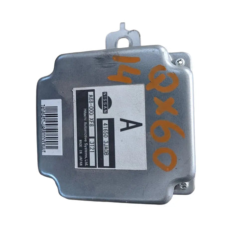 Infiniti JX35 (13)/QX60 (14) Control Assembly-Torque Split 41650-3JA0B.