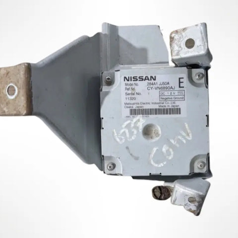 Infiniti G37 (09-10) Controller Assy-Camera 284A1-JJ50A - OPTIK AUTO  9173-6496 QUEBEC INC