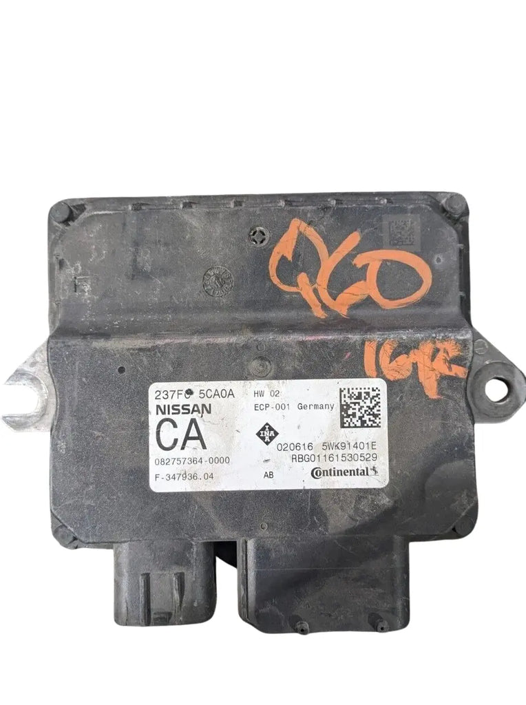 Infiniti Module Assy-Vtc Control Q50 (16-18)/Q60 (17-18) 237F0-5CA0A