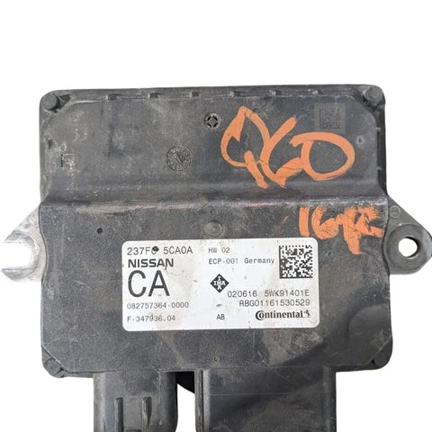 Infiniti Module Assy-Vtc Control Q50 (16-18)/Q60 (17-18) 237F0-5CA0A - OPTIK AUTO  9173-6496 QUEBEC INC