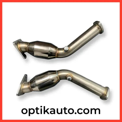 INFINITI G37 | Q50 3.7L (2008-2015) RESONATED TEST PIPES