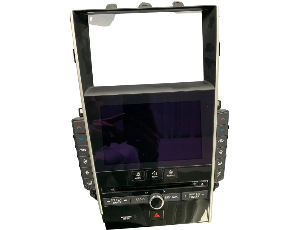 INFINITI Q50 (14-16) AC Temp Climate Control OEM 253914HB0A
