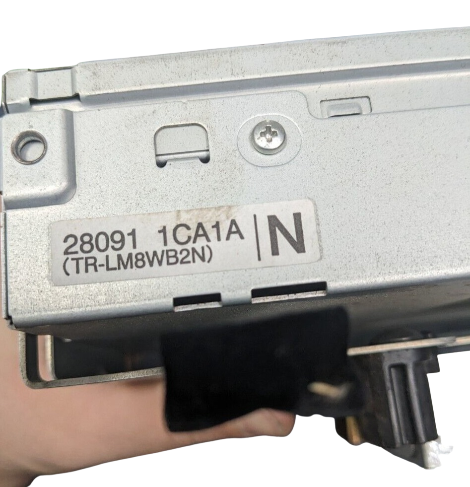 Infiniti FX35/FX50 (09-10) Display Unit-Av 28091-1CA1A