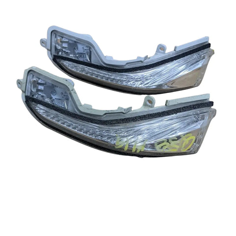 Infiniti Q50|Q60|Q70|Q70L|QX30 (2014-2019) Left Turn Signal Lamp Assy-Side.