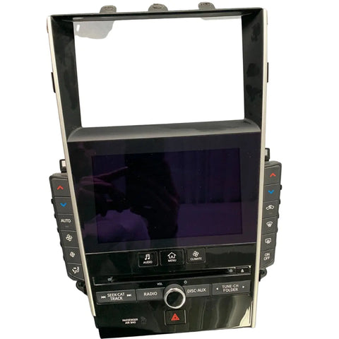 INFINITI Q50 (14-16) AC Temp Climate Control  OEM 253914HB1A - OPTIK AUTO  9173-6496 QUEBEC INC