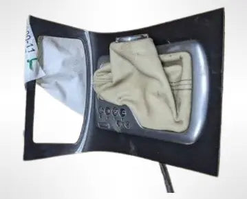 INFINITI  EX35/QX50 CENTER CONSOLE GEAR SHIFTER PANEL (08-15) - OPTIK AUTO  9173-6496 QUEBEC INC