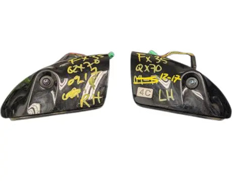 Infiniti Camera assembly Mirror 28419-3EV3A FX35 (12)/Q50(14-19)/QX56(12-13)/QX80(14-19).