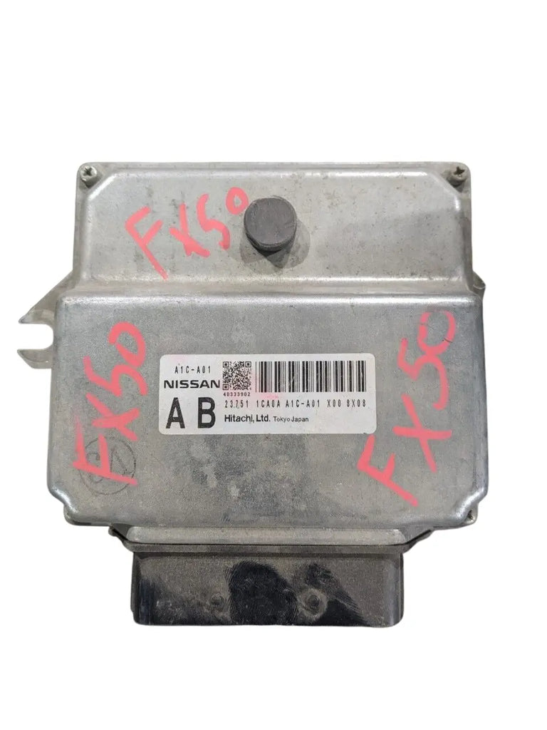 Infiniti Control Module Assembly FX35 (09-12)/FX37 (13)/FX50 (09-13) 23751-1CA0A - OPTIK AUTO  9173-6496 QUEBEC INC
