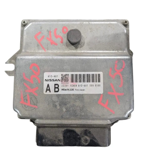 Infiniti Control Module Assembly FX35 (09-12)/FX37 (13)/FX50 (09-13) 23751-1CA0A - OPTIK AUTO  9173-6496 QUEBEC INC