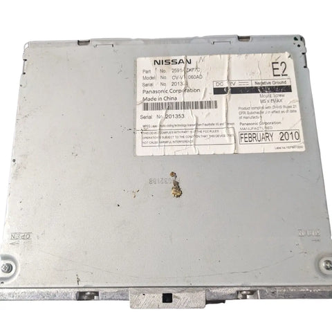 Infiniti Controller Assy FX35 (10-11)/FX50 (10-11)/G25 (11)/G37 (10-11) 2591A-ZX77C - OPTIK AUTO  9173-6496 QUEBEC INC