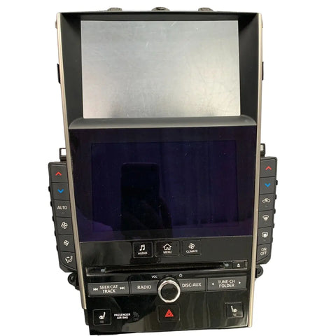 INFINITI Q50 (16-19) AC Temp Climate Control OEM 253914HB4D - OPTIK AUTO  9173-6496 QUEBEC INC