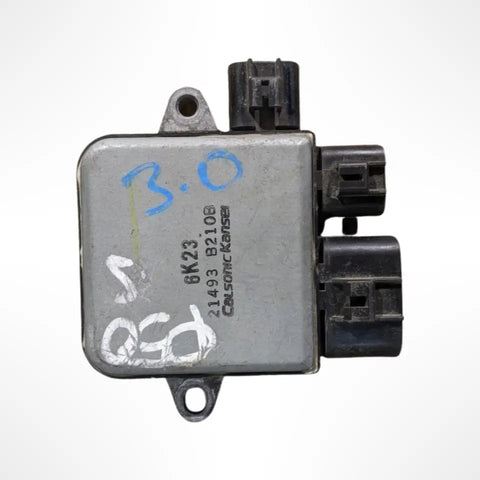 COOLING FAN CONTROL MODULE 21493-B210B (Multiple models) - OPTIK AUTO  9173-6496 QUEBEC INC