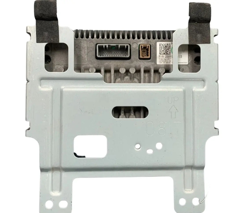 Infiniti EX35 (09-11)/G25 (11)/G37 (09-12) Display Unit-Av 28091-1BY1B - OPTIK AUTO  9173-6496 QUEBEC INC
