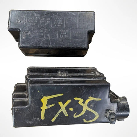 FX35 RELAY BOX (2009-2012) - OPTIK AUTO  9173-6496 QUEBEC INC