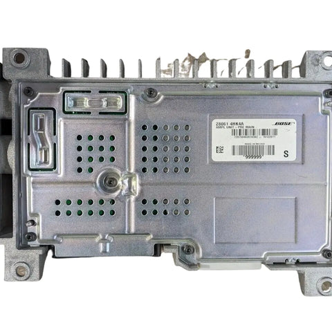 Infiniti Q50 (16-17) AMPLIFIER Assembly-Speaker 28061-4HK4A - OPTIK AUTO  9173-6496 QUEBEC INC