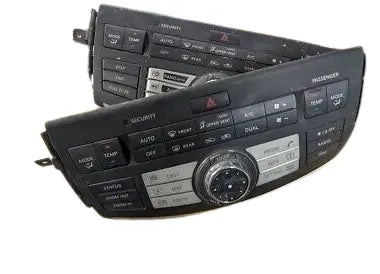 Infiniti M35/M45 (06-08) dash radio face 28395-EH000 - OPTIK AUTO  9173-6496 QUEBEC INC