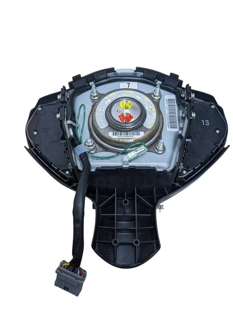 INFINITI AIRBAG FX35 (09-12)/FX37 (13)/FX50 (09-13)/QX70 (14-17) K851M-1CA1B (BLACK)