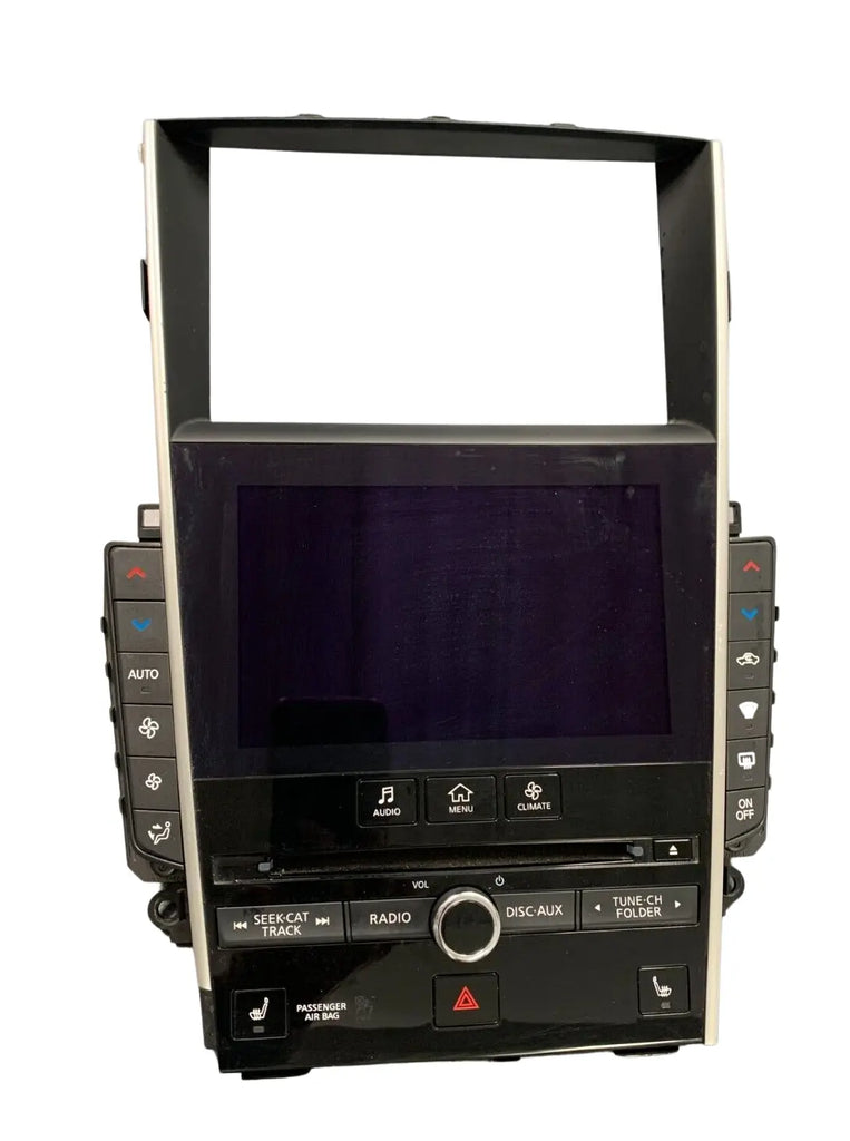Q50 2014-2016 AC Temp Climate Control OEM 25391-4HB0B - OPTIK AUTO  9173-6496 QUEBEC INC