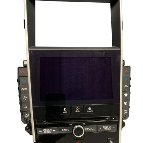 Q50 2014-2016 AC Temp Climate Control OEM 25391-4HB0B - OPTIK AUTO  9173-6496 QUEBEC INC