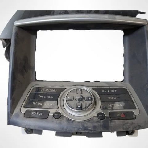 Infiniti EX35 (09-12)/EX37 (13)/QX50 (14) Switch Assembly-Av & Navigation 28395-1BH0D - OPTIK AUTO  9173-6496 QUEBEC INC