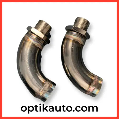 DC Sports Dual Short Ram Air Intake For Infiniti G37 / Q50 3.7L - Aluminum, CARB Legal, 3 Year Warranty