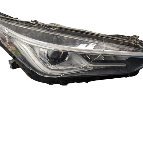 Infiniti QX50 (2019-2022) LED Right Headlight Assembly OEM (Damaged).