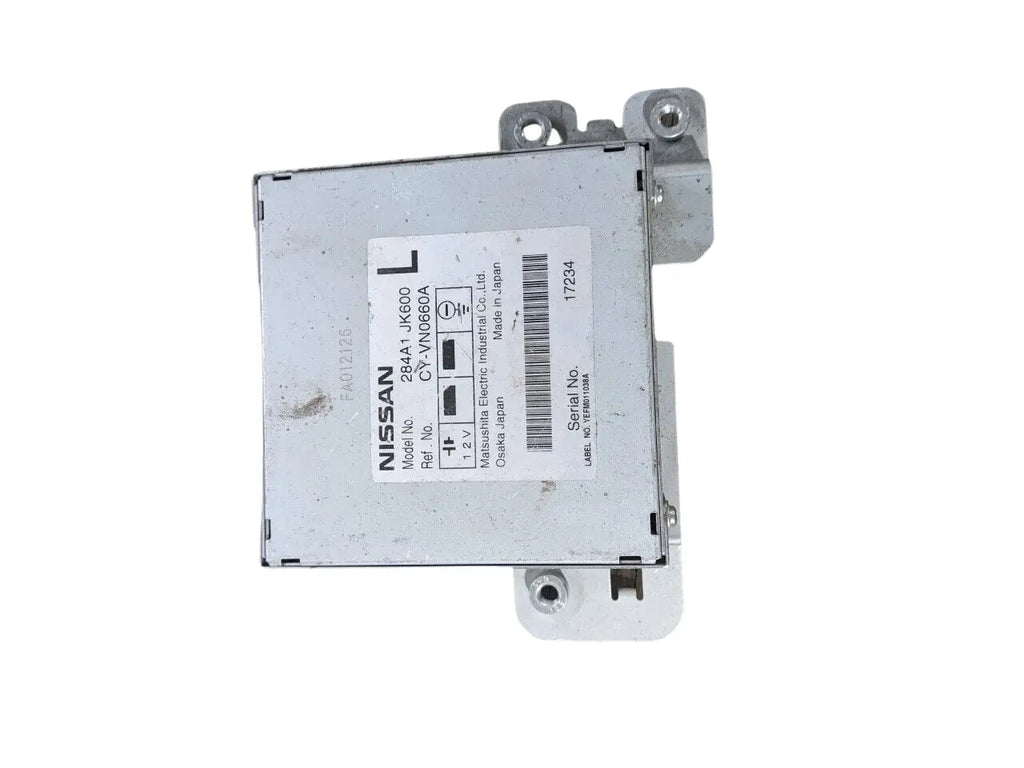 Infiniti G35 (07-08)/G37 (08) Controller Assy-Camera 284A1-JK600