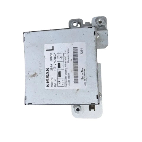 Infiniti G35 (07-08)/G37 (08) Controller Assy-Camera 284A1-JK600 - OPTIK AUTO  9173-6496 QUEBEC INC