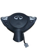INFINITI AIRBAG FX35 (09-12)/FX37 (13)/FX50 (09-13)/QX70 (14-17) K851M-1CA1B (BLACK)