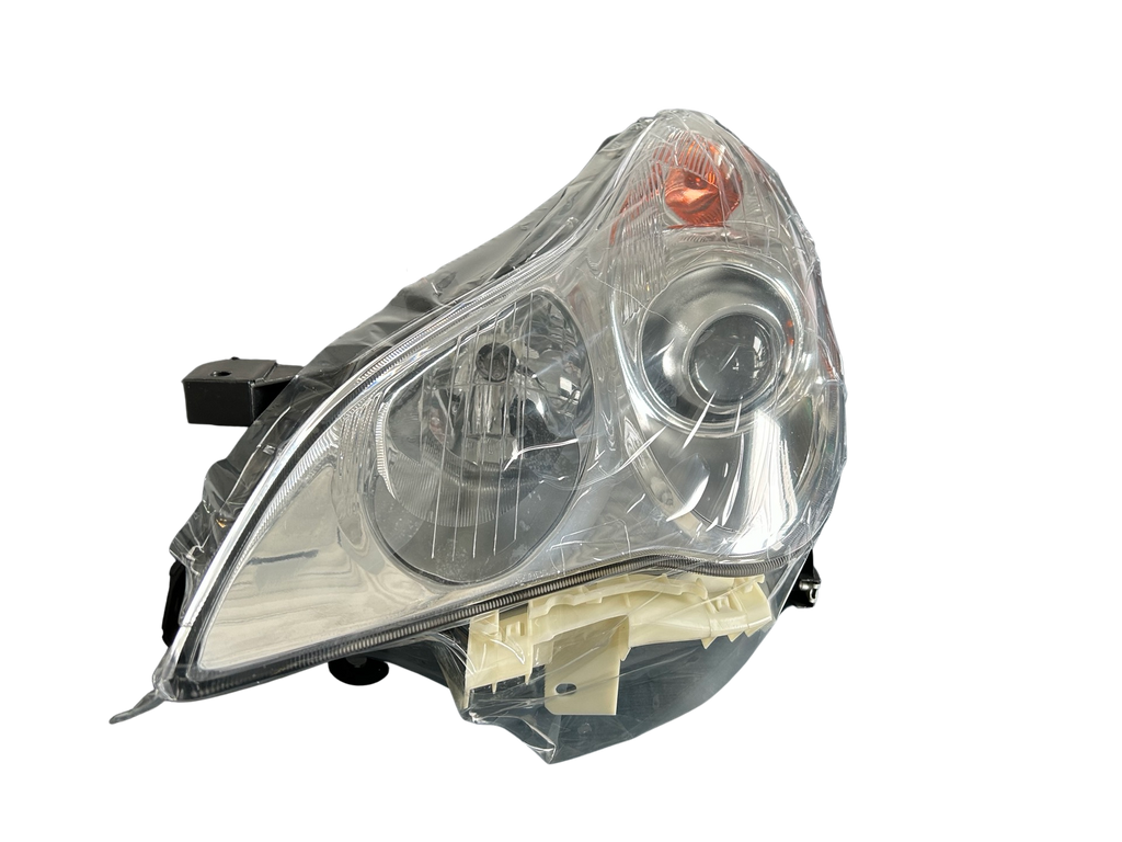 INFINITI EX35|EX37|QX50 LEFT Headlight Assembly WITH AFS/ WITH BALLAST|26060-1BA4C