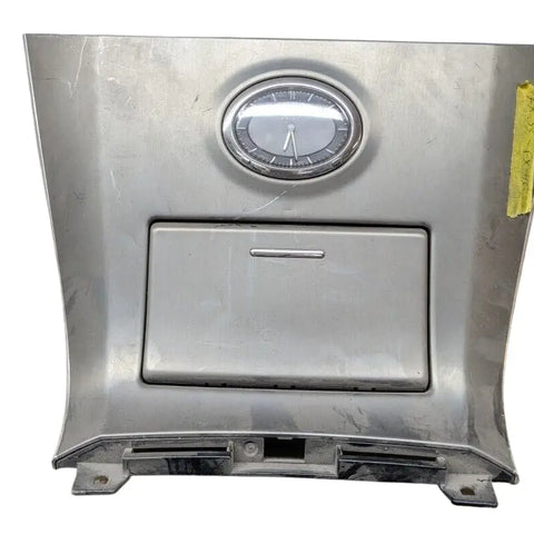 Infiniti FX35 (05-08)/FX45 (05-08) Clock Assy-Analog 25810-CL71A - OPTIK AUTO  9173-6496 QUEBEC INC