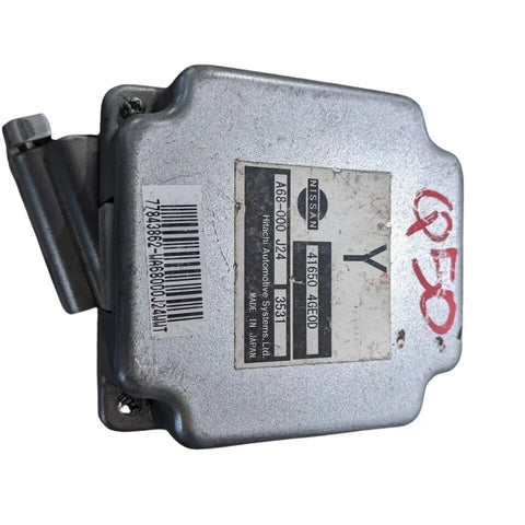 Infiniti Q50 (14-16) Controller Assy-Torque Split 41650-4GE0D - OPTIK AUTO  9173-6496 QUEBEC INC